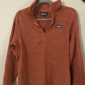 Patagonia Women’s Better Sweater 1/4 Zip